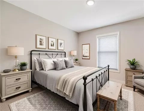 Bedroom - 504 Pine Dr, Odessa, MO 64076 photo 5 of 5