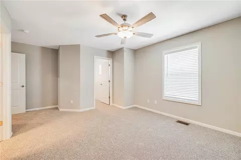 Bedroom - 504 Pine Dr, Odessa, MO 64076 photo 2 of 5
