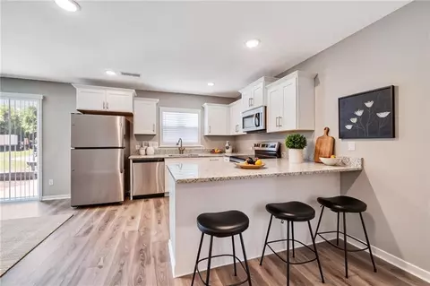 Kitchen - 504 Pine Dr, Odessa, MO 64076 photo 1 of 2