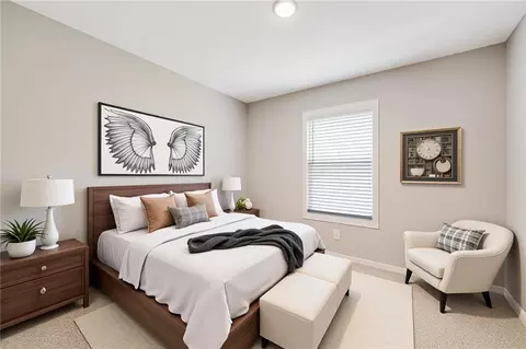 Bedroom - 504 Pine Dr, Odessa, MO 64076 photo 3 of 5