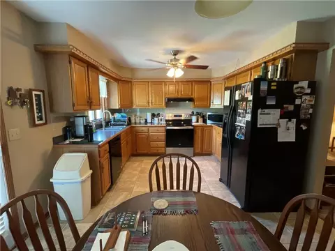 Kitchen - 1103 E 2nd Ter, Cameron, MO 64429 photo 2 of 2
