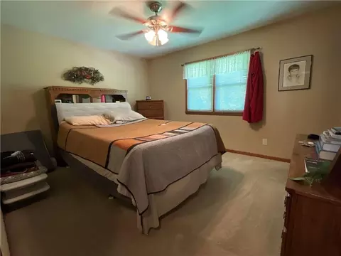 Bedroom - 1103 E 2nd Ter, Cameron, MO 64429 photo 2 of 4