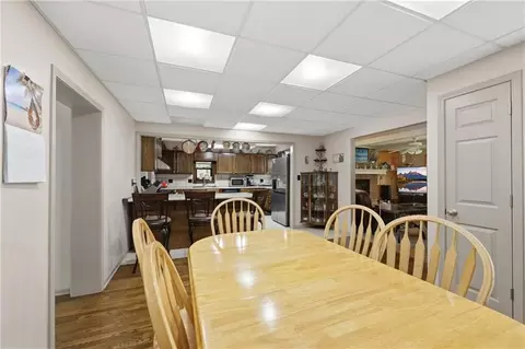 Dining - 1712 S Hands St, Independence, MO 64055 photo 1 of 2