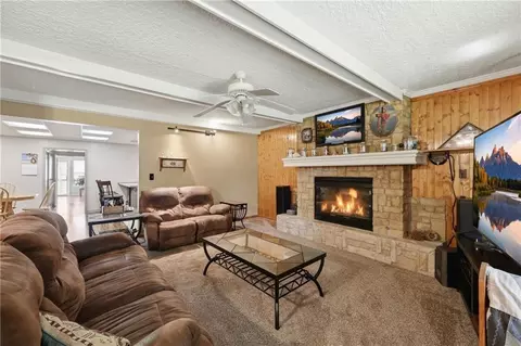 Living - 1712 S Hands St, Independence, MO 64055 photo 1 of 6