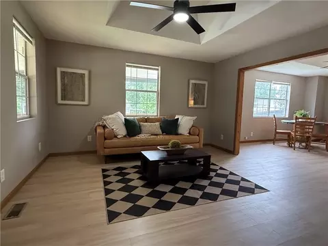 Living - 526 S West St, Nevada, MO 64772 photo 1 of 1