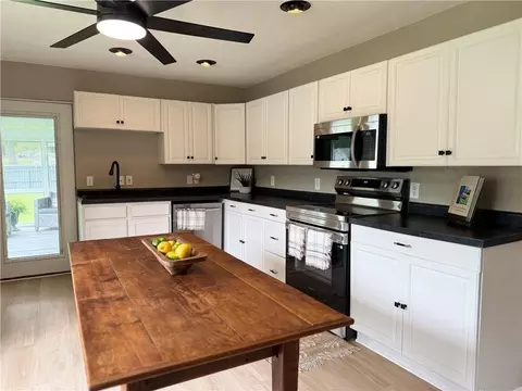 Kitchen - 526 S West St, Nevada, MO 64772 photo 1 of 3