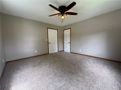 Bedroom - 526 S West St, Nevada, MO 64772 photo 1 of 5