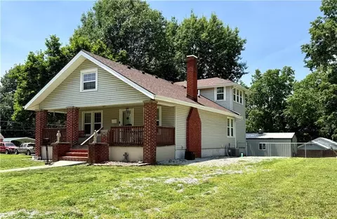 410 S Institute St, Richmond, MO 64085