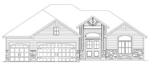 1503 Stonewall Dr, Oak Grove, MO 64075