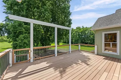 Exterior - 7447 Mize Rd, Shawnee, KS 66227 photo 7 of 13