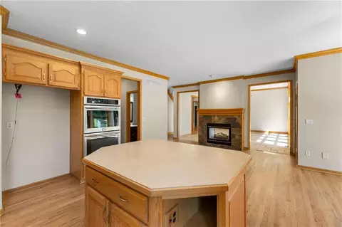 Kitchen - 7447 Mize Rd, Shawnee, KS 66227 photo 3 of 4