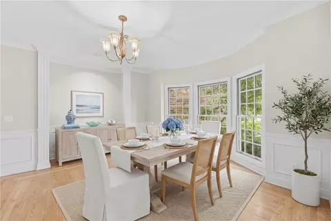 Dining - 7447 Mize Rd, Shawnee, KS 66227 photo 1 of 1