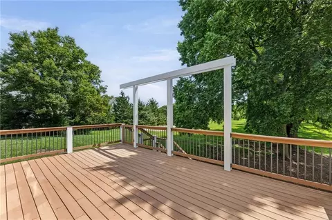 Exterior - 7447 Mize Rd, Shawnee, KS 66227 photo 6 of 13