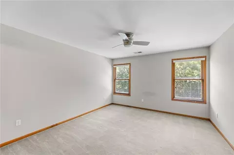Bedroom - 7447 Mize Rd, Shawnee, KS 66227 photo 9 of 10