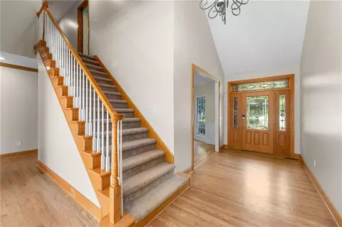 Entry Way - 7447 Mize Rd, Shawnee, KS 66227 photo 1 of 2