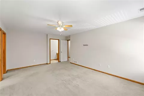Bedroom - 7447 Mize Rd, Shawnee, KS 66227 photo 6 of 10