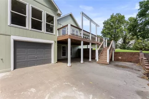 Exterior - 7447 Mize Rd, Shawnee, KS 66227 photo 8 of 13