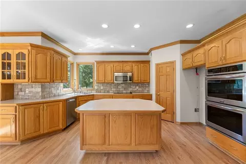 Kitchen - 7447 Mize Rd, Shawnee, KS 66227 photo 1 of 4