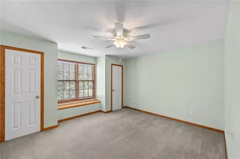 Bedroom - 7447 Mize Rd, Shawnee, KS 66227 photo 2 of 10