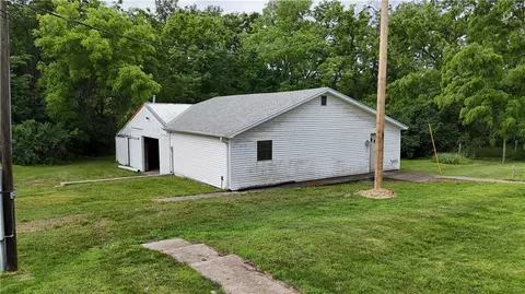 Exterior - 503 Hallar Ave, Gower, MO 64454 photo 11 of 11