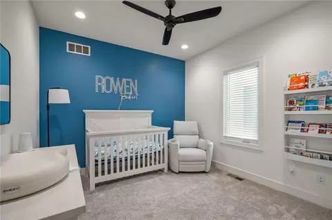 Bedroom - 4209 NE Hideaway Dr, Lees Summit, MO 64064 photo 4 of 7