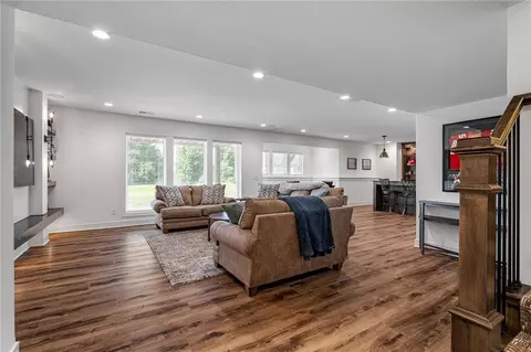 Living - 4209 NE Hideaway Dr, Lees Summit, MO 64064 photo 2 of 6