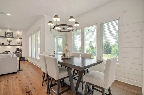 Dining - 4209 NE Hideaway Dr, Lees Summit, MO 64064 photo 2 of 3