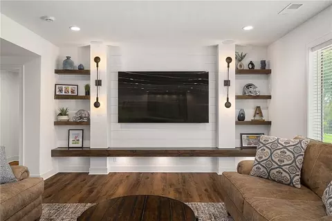 Living - 4209 NE Hideaway Dr, Lees Summit, MO 64064 photo 6 of 6