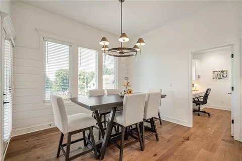 Dining - 4209 NE Hideaway Dr, Lees Summit, MO 64064 photo 1 of 3