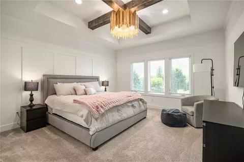 Bedroom - 4209 NE Hideaway Dr, Lees Summit, MO 64064 photo 1 of 7