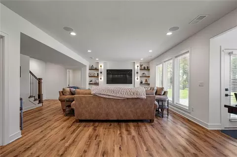 Living - 4209 NE Hideaway Dr, Lees Summit, MO 64064 photo 5 of 6