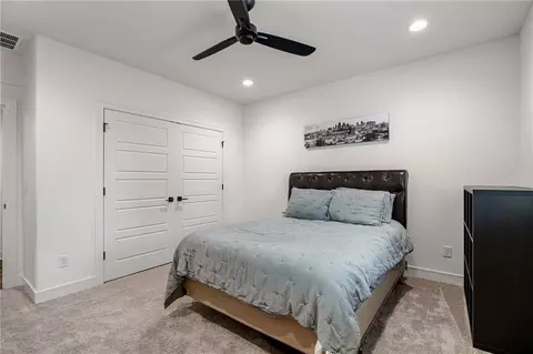 Bedroom - 4209 NE Hideaway Dr, Lees Summit, MO 64064 photo 7 of 7