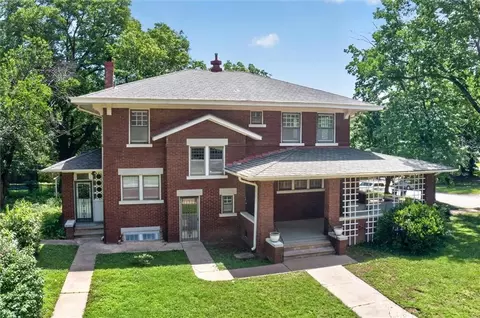 400 E Locust, Independence, KS 67301