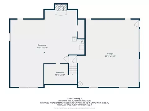 Floorplan - 19019 E Ringo Cir, Independence, MO 64057 photo 2 of 3