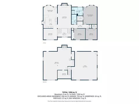 Floorplan - 19019 E Ringo Cir, Independence, MO 64057 photo 3 of 3