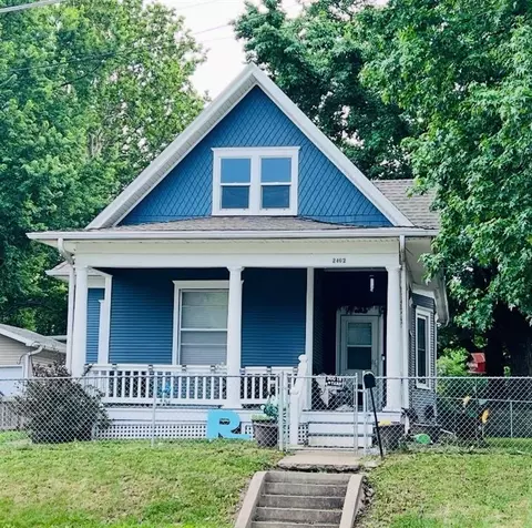 2402 Mitchell Ave, Saint Joseph, MO 64507