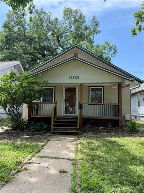 1019 E 21st Ave, North Kansas City, MO 64116