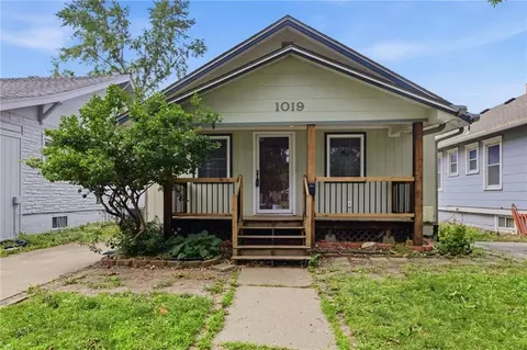 1019 E 21st Ave, North Kansas City, MO 64116