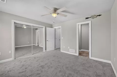Bedroom - 213 Pointe Ln, Raymore, MO 64083 photo 7 of 8