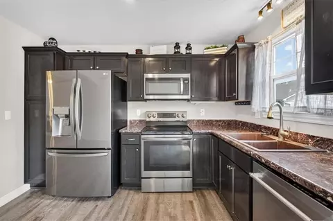 Kitchen - 213 Pointe Ln, Raymore, MO 64083 photo 3 of 3