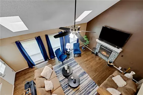 Living - 1332 E 154th St, Olathe, KS 66062 photo 4 of 4