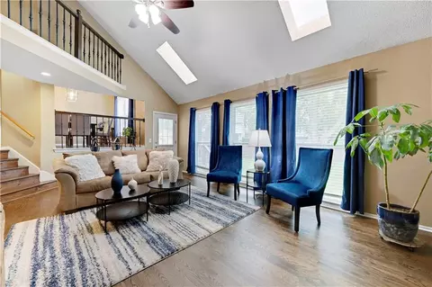Living - 1332 E 154th St, Olathe, KS 66062 photo 3 of 4