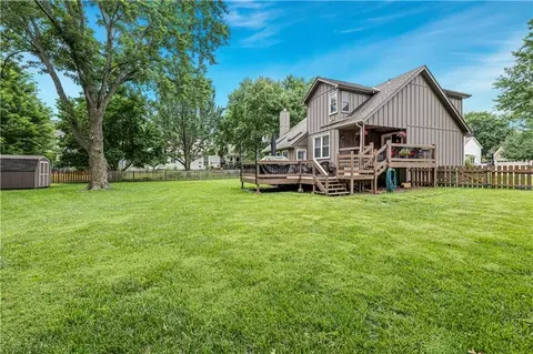 Exterior - 1332 E 154th St, Olathe, KS 66062 photo 6 of 6