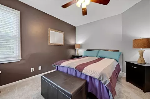 Bedroom - 1332 E 154th St, Olathe, KS 66062 photo 3 of 3