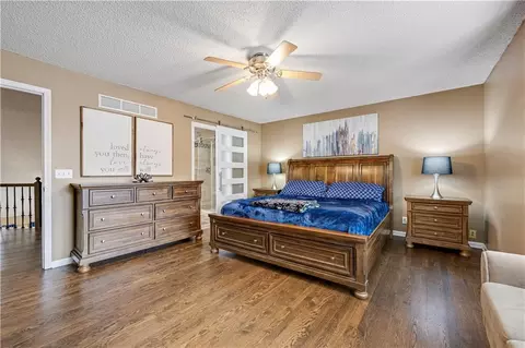 Bedroom - 1332 E 154th St, Olathe, KS 66062 photo 2 of 3