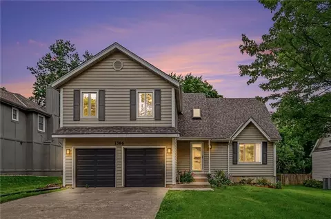 1366 E Meadow Ln, Olathe, KS 66062