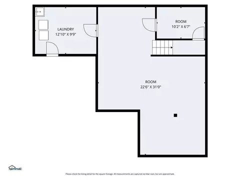 Floorplan - 33421 Mcclellen Rd, Drexel, MO 64742 photo 5 of 5