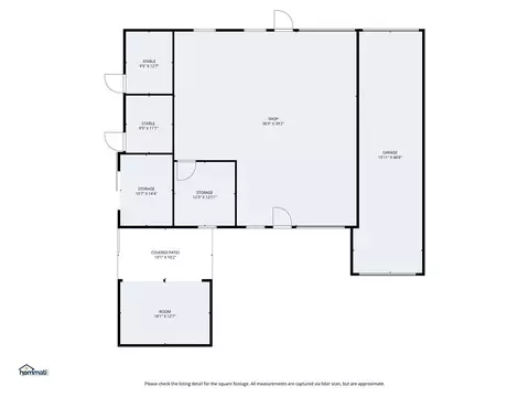 Floorplan - 33421 Mcclellen Rd, Drexel, MO 64742 photo 2 of 5