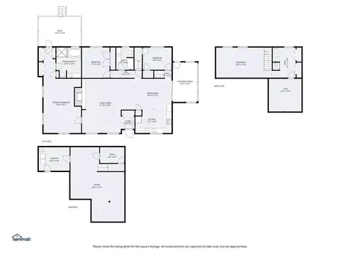 Floorplan - 33421 Mcclellen Rd, Drexel, MO 64742 photo 1 of 5