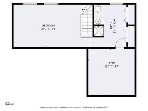 Floorplan - 33421 Mcclellen Rd, Drexel, MO 64742 photo 3 of 5